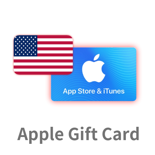 iTunes苹果礼品卡